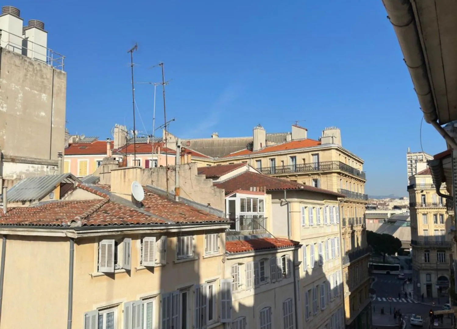 Appartamento Au Pied Du Vieux-Port Wifi Netflix Marsiglia