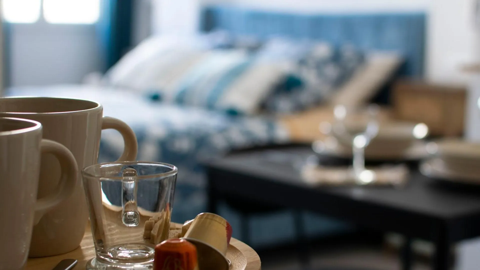 Appartamento Au Pied Du Vieux-Port Wifi Netflix Marsiglia Francia
