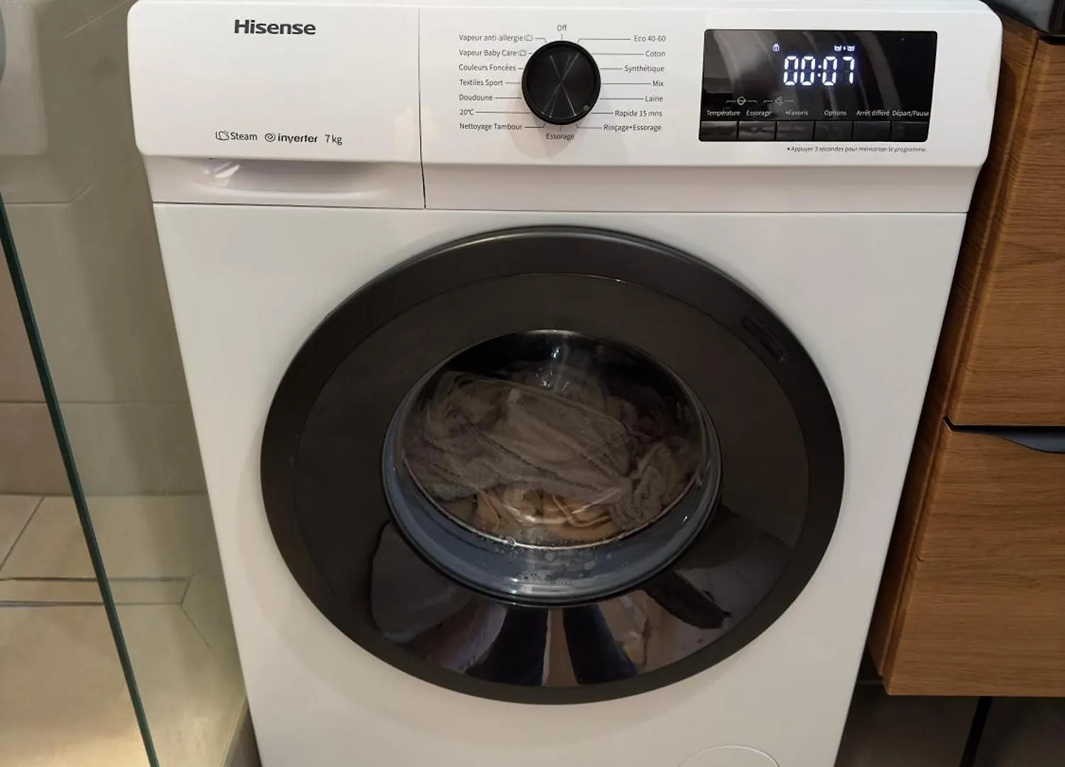 Appartamento Au Pied Du Vieux-Port Wifi Netflix Marsiglia