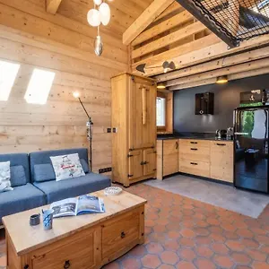 Racar Pour 4 Personnes, Centre Et Vue Sur La Montagne Appartement Chamonix