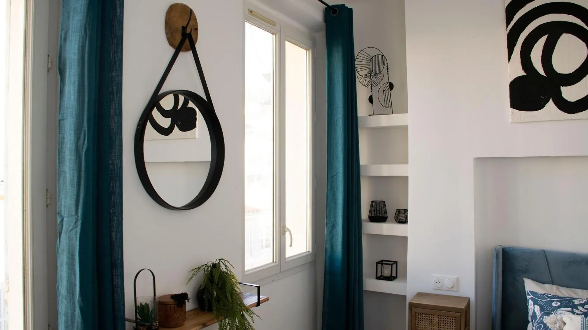 Appartamento Au Pied Du Vieux-Port Wifi Netflix Marsiglia